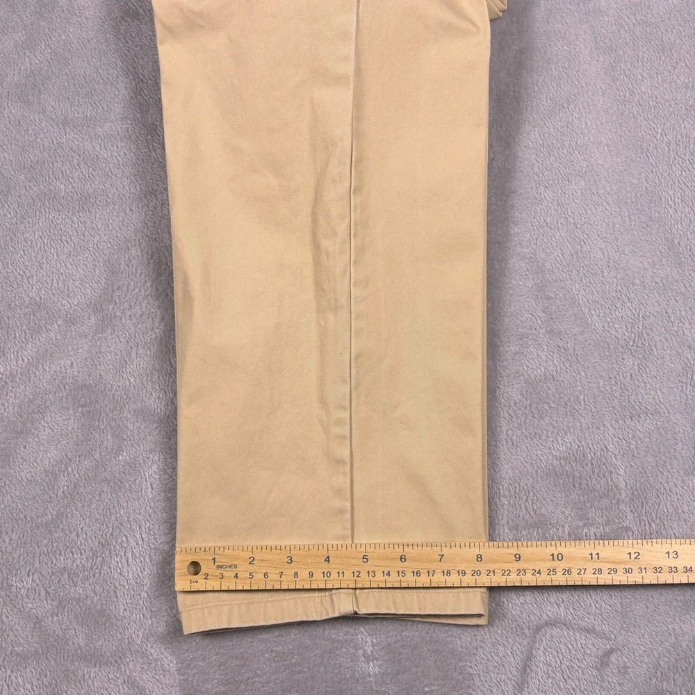 Bonobos Slim Fit Khaki Chinos Mens W38 L30 Tan Casual Pants‎ Tag 38x32 Golf Prep
